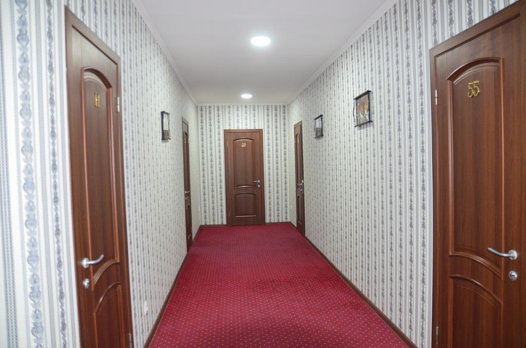 Dream Hotel Kišiněv Exteriér fotografie
