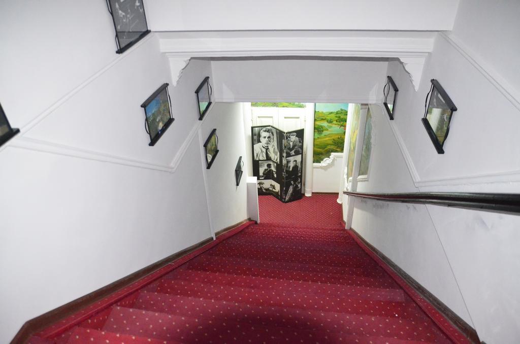 Dream Hotel Kišiněv Exteriér fotografie