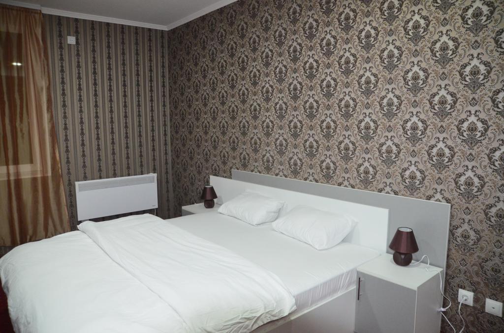 Dream Hotel Kišiněv Exteriér fotografie