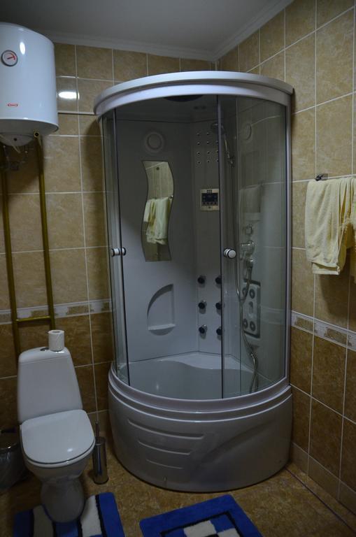 Dream Hotel Kišiněv Exteriér fotografie