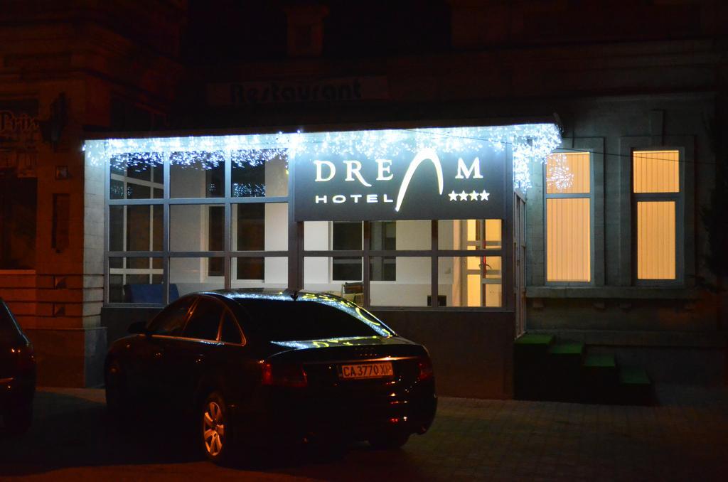 Dream Hotel Kišiněv Exteriér fotografie