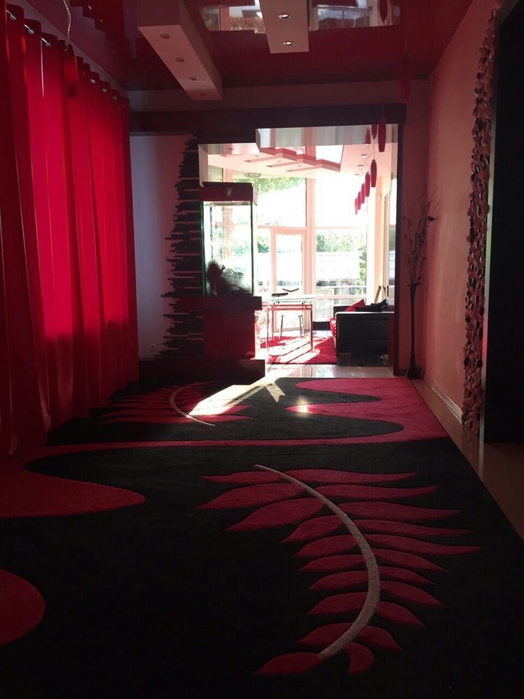 Dream Hotel Kišiněv Exteriér fotografie